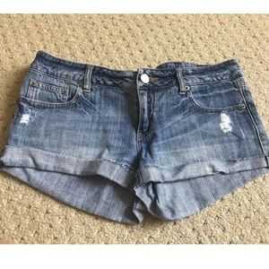 American Eagle Denim Shorts